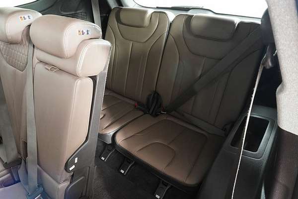 2018 Hyundai Santa Fe Highlander CRDi (4x4) DM5 MY18