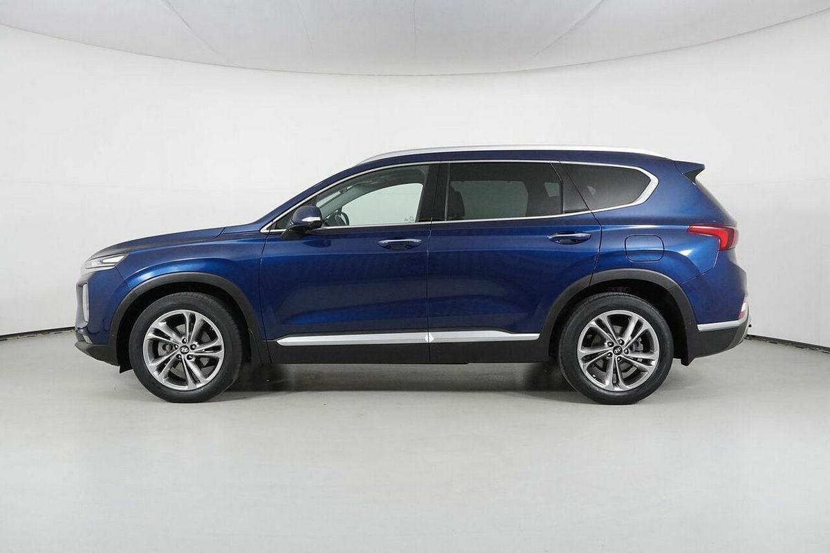 2018 Hyundai Santa Fe Highlander CRDi (4x4) DM5 MY18