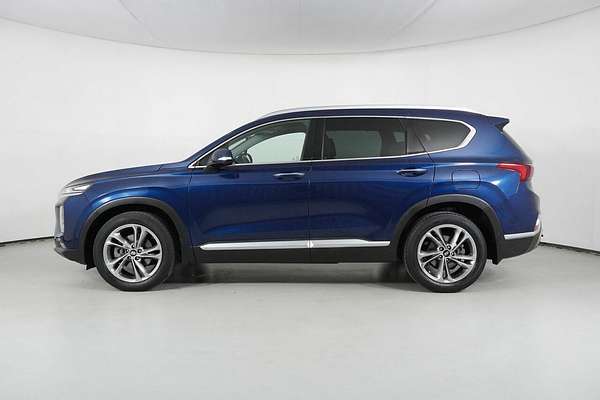 2018 Hyundai Santa Fe Highlander CRDi (4x4) DM5 MY18