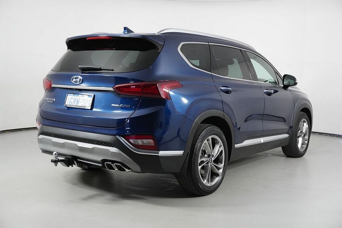 2018 Hyundai Santa Fe Highlander CRDi (4x4) DM5 MY18
