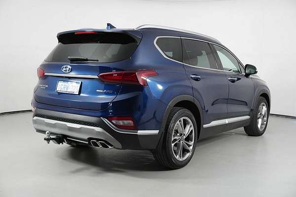 2018 Hyundai Santa Fe Highlander CRDi (4x4) DM5 MY18