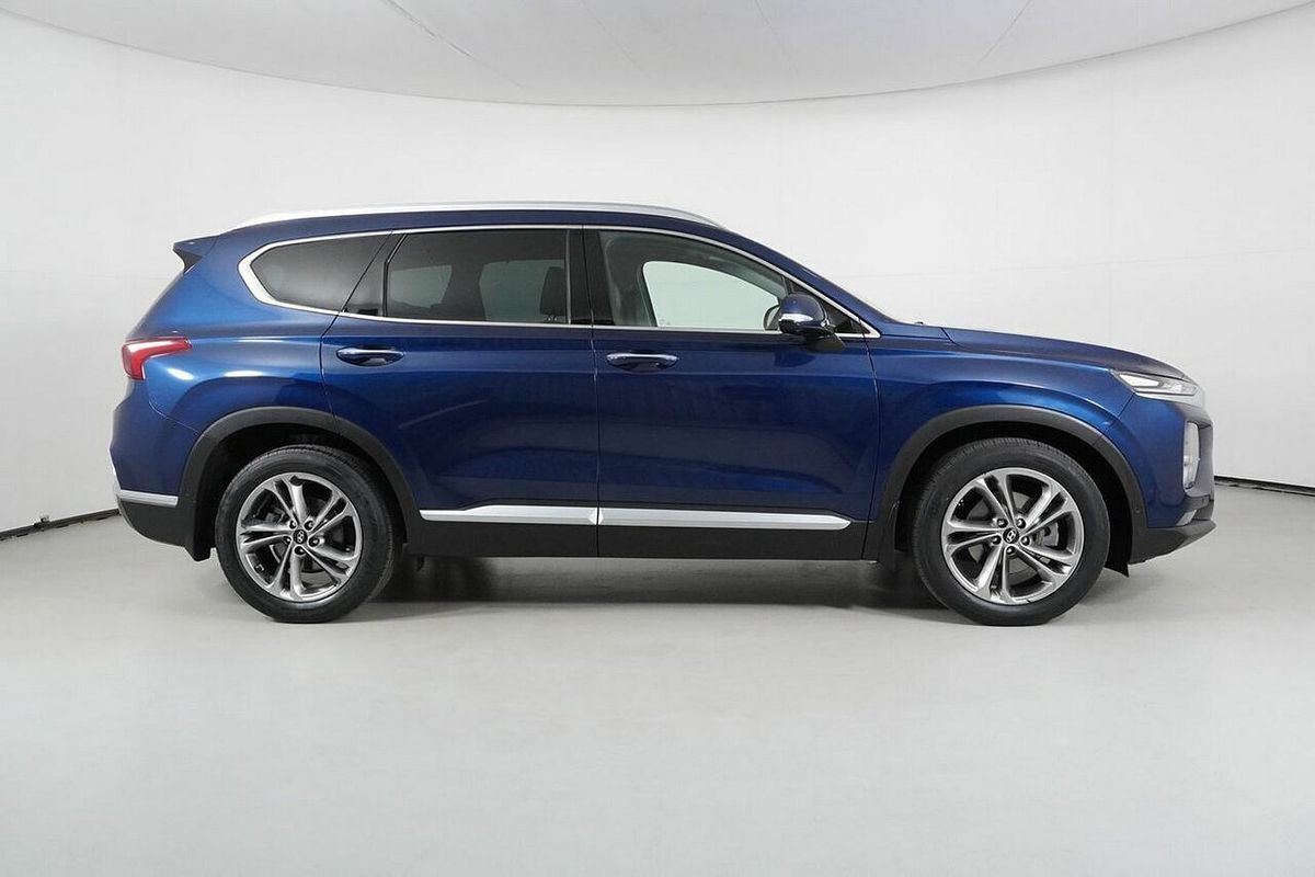 2018 Hyundai Santa Fe Highlander CRDi (4x4) DM5 MY18