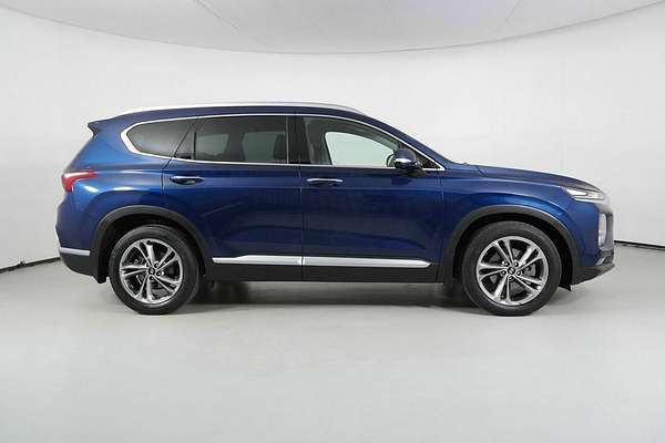 2018 Hyundai Santa Fe Highlander CRDi (4x4) DM5 MY18