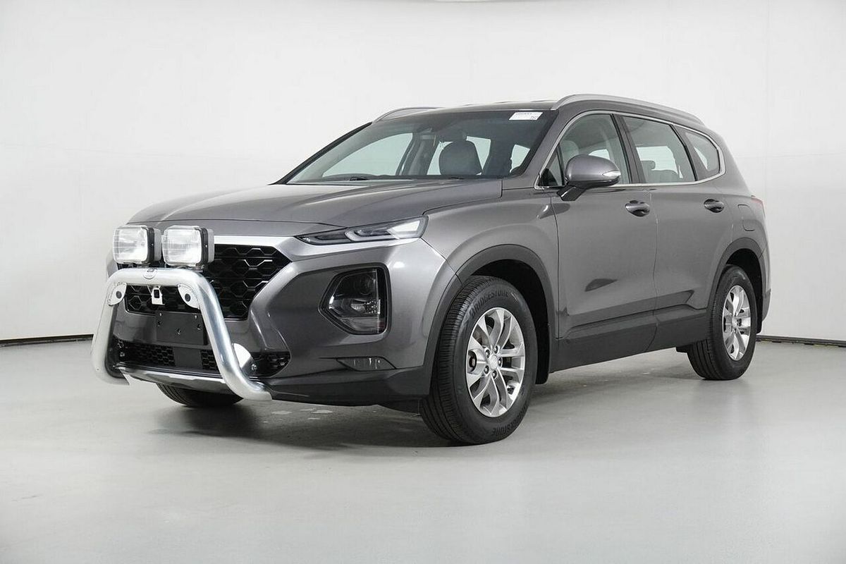 2020 Hyundai Santa Fe Active CRDi (AWD) TM.2 MY20