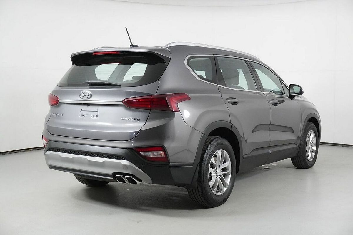 2020 Hyundai Santa Fe Active CRDi (AWD) TM.2 MY20
