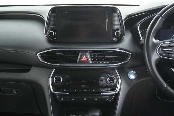 2018 Hyundai Santa Fe Highlander CRDi (4x4) DM5 MY18