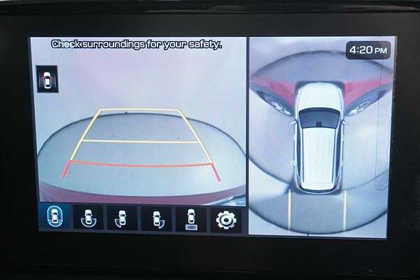 2018 Hyundai Santa Fe Highlander CRDi (4x4) DM5 MY18