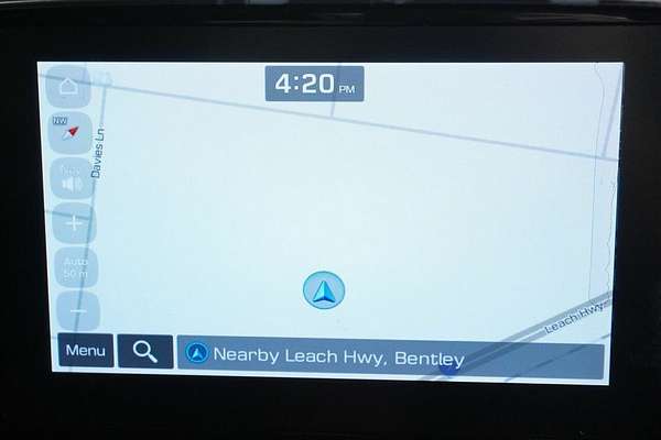 2018 Hyundai Santa Fe Highlander CRDi (4x4) DM5 MY18