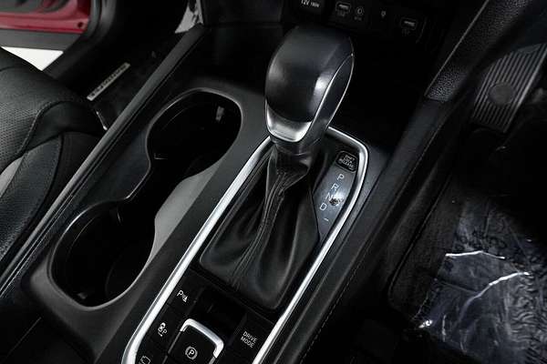 2018 Hyundai Santa Fe Highlander CRDi (4x4) DM5 MY18