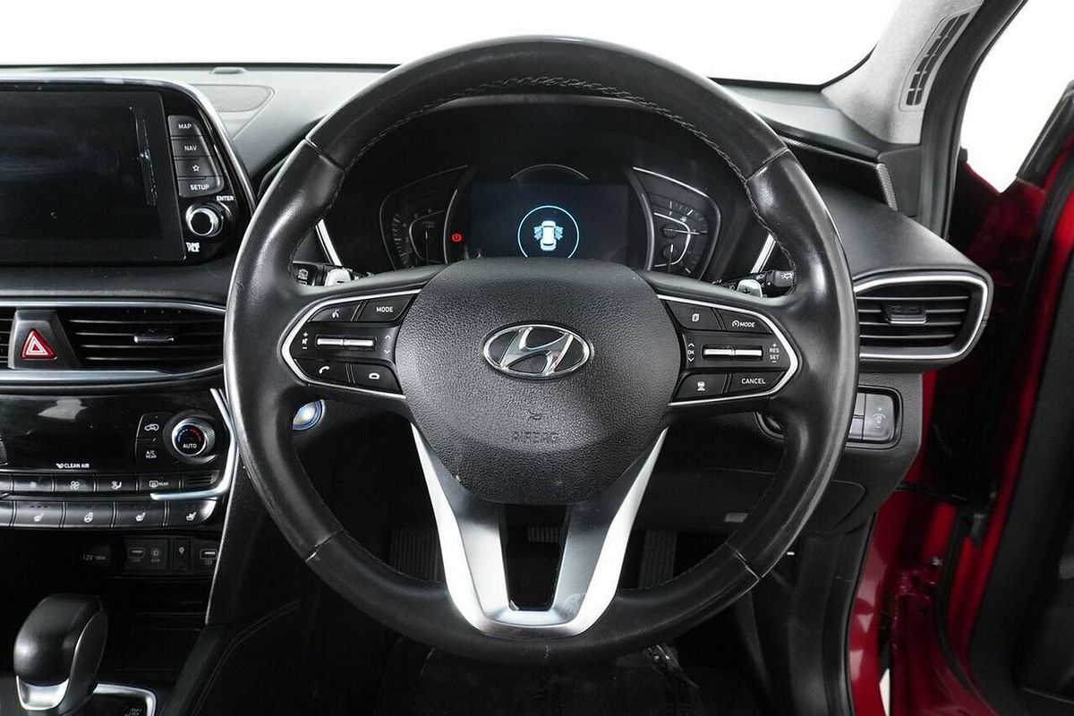 2018 Hyundai Santa Fe Highlander CRDi (4x4) DM5 MY18