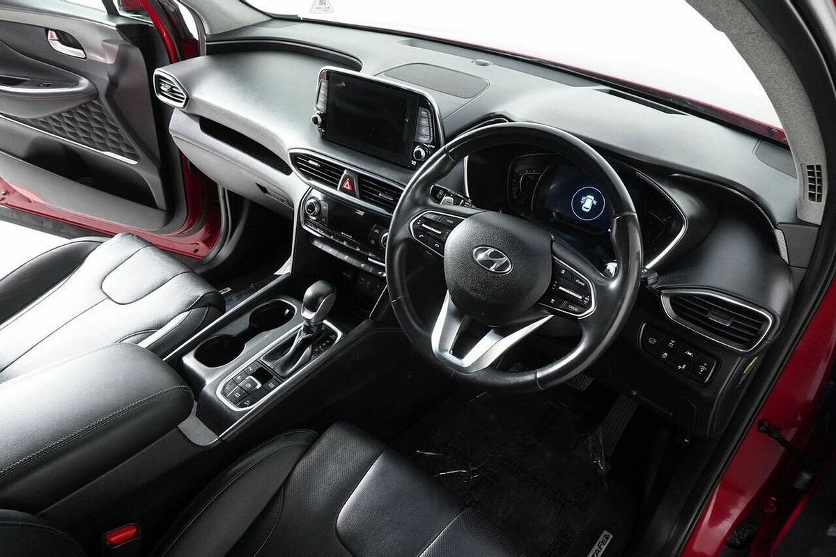 2018 Hyundai Santa Fe Highlander CRDi (4x4) DM5 MY18