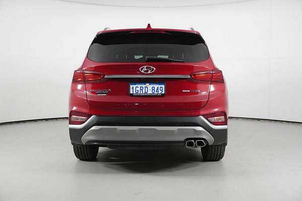 2018 Hyundai Santa Fe Highlander CRDi (4x4) DM5 MY18