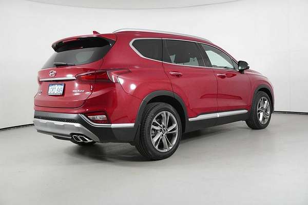 2018 Hyundai Santa Fe Highlander CRDi (4x4) DM5 MY18