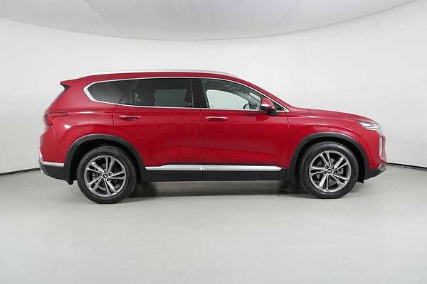 2018 Hyundai Santa Fe Highlander CRDi (4x4) DM5 MY18