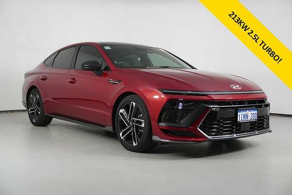 2024 Hyundai Sonata N Line DN8.V3 MY24