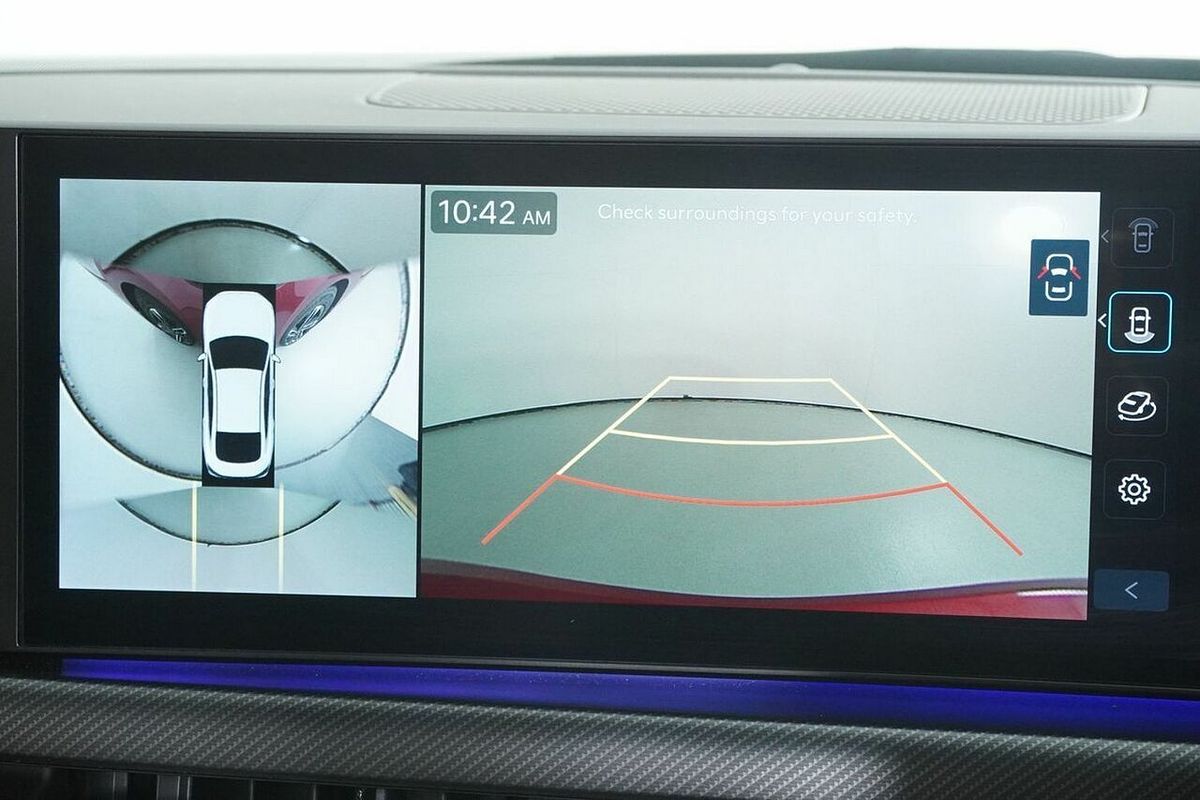 2024 Hyundai Sonata N Line DN8.V3 MY24