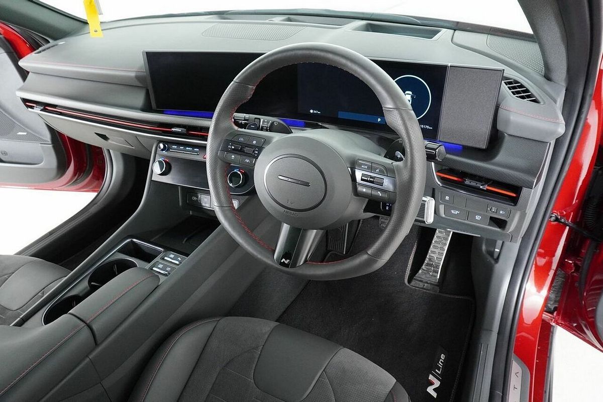2024 Hyundai Sonata N Line DN8.V3 MY24