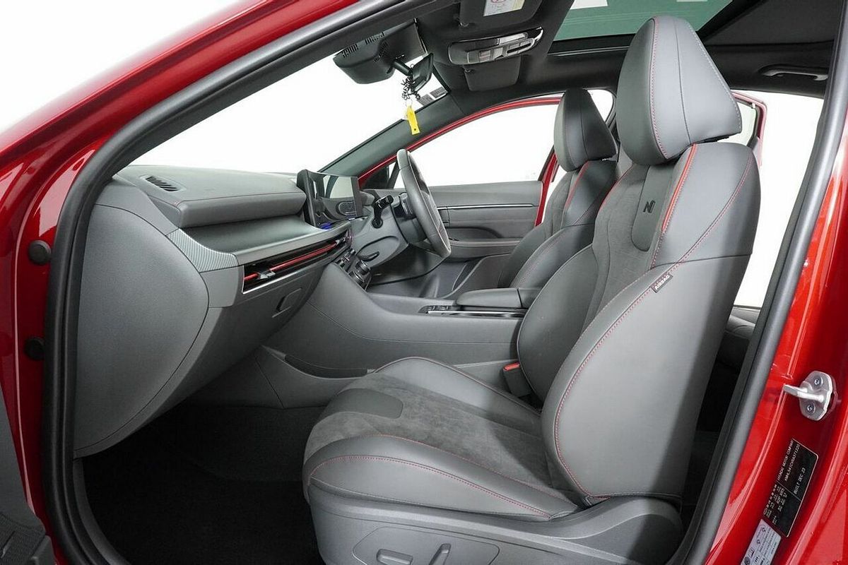 2024 Hyundai Sonata N Line DN8.V3 MY24