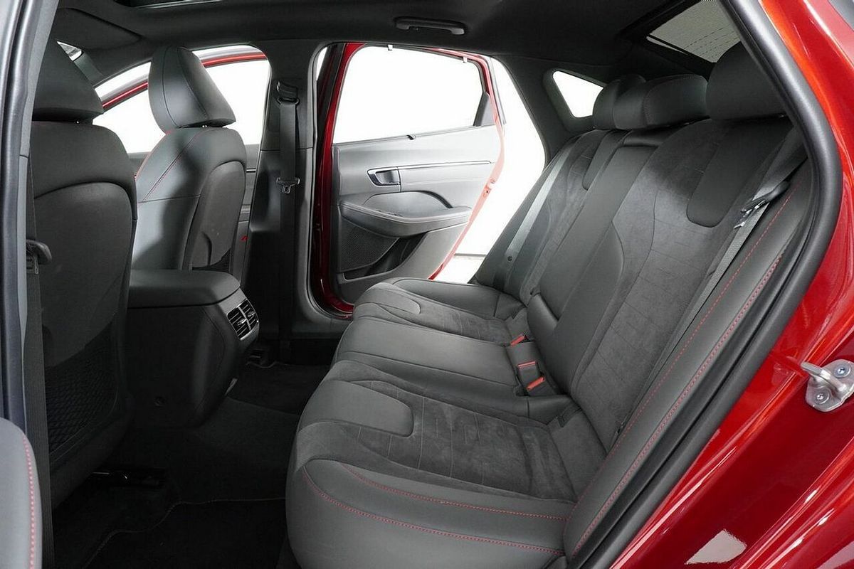 2024 Hyundai Sonata N Line DN8.V3 MY24