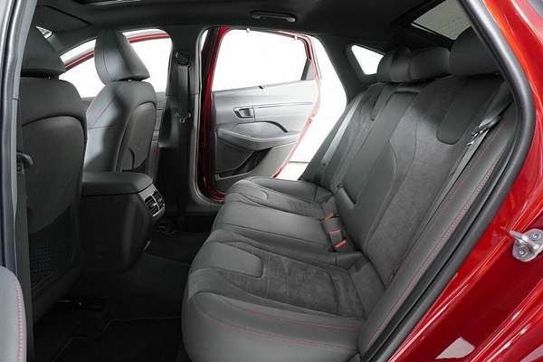 2024 Hyundai Sonata N Line DN8.V3 MY24