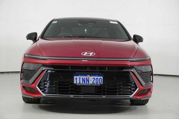 2024 Hyundai Sonata N Line DN8.V3 MY24