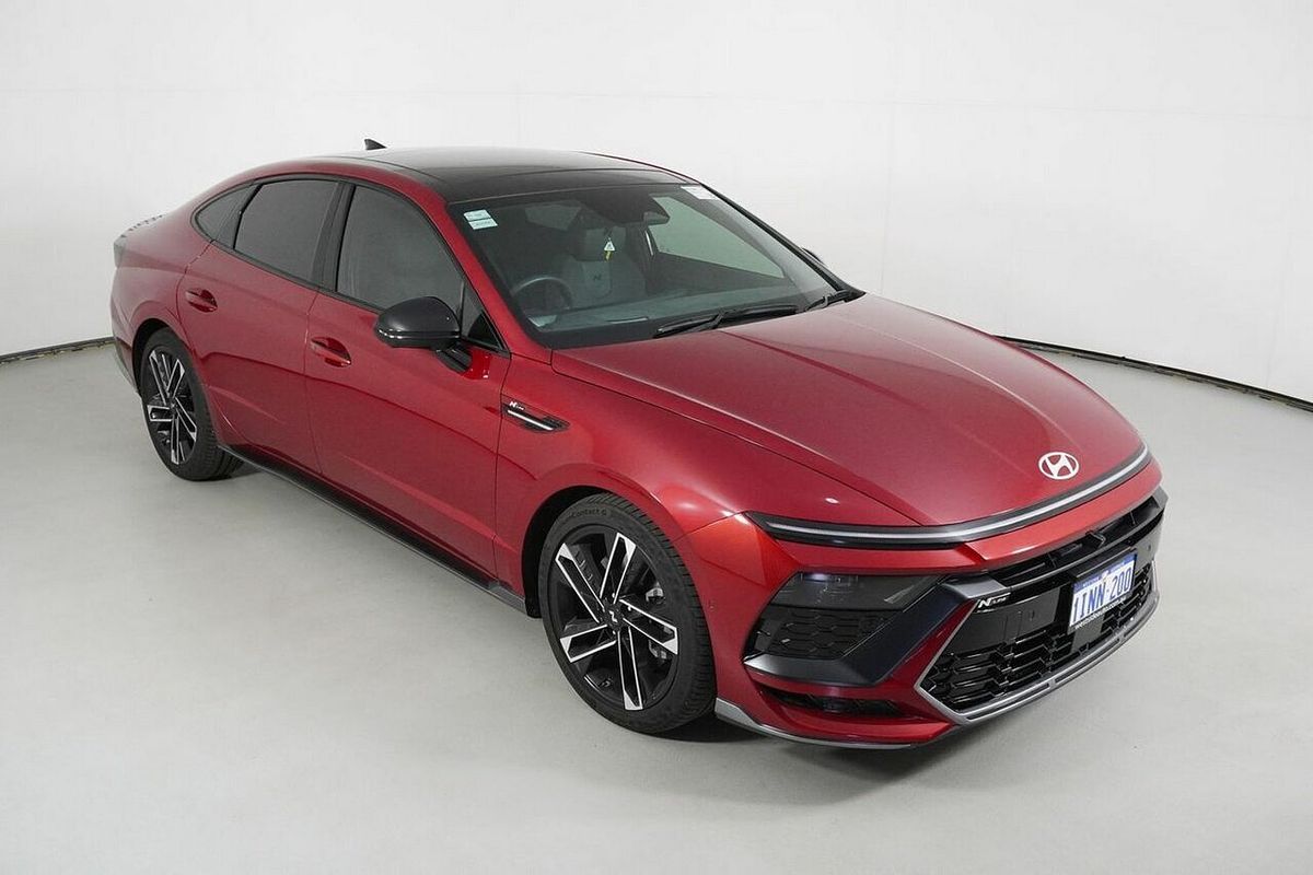 2024 Hyundai Sonata N Line DN8.V3 MY24
