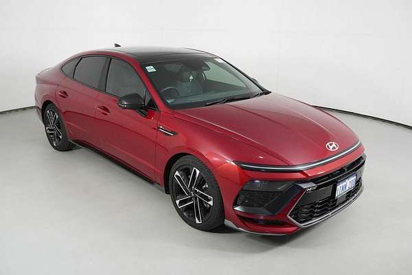 2024 Hyundai Sonata N Line DN8.V3 MY24