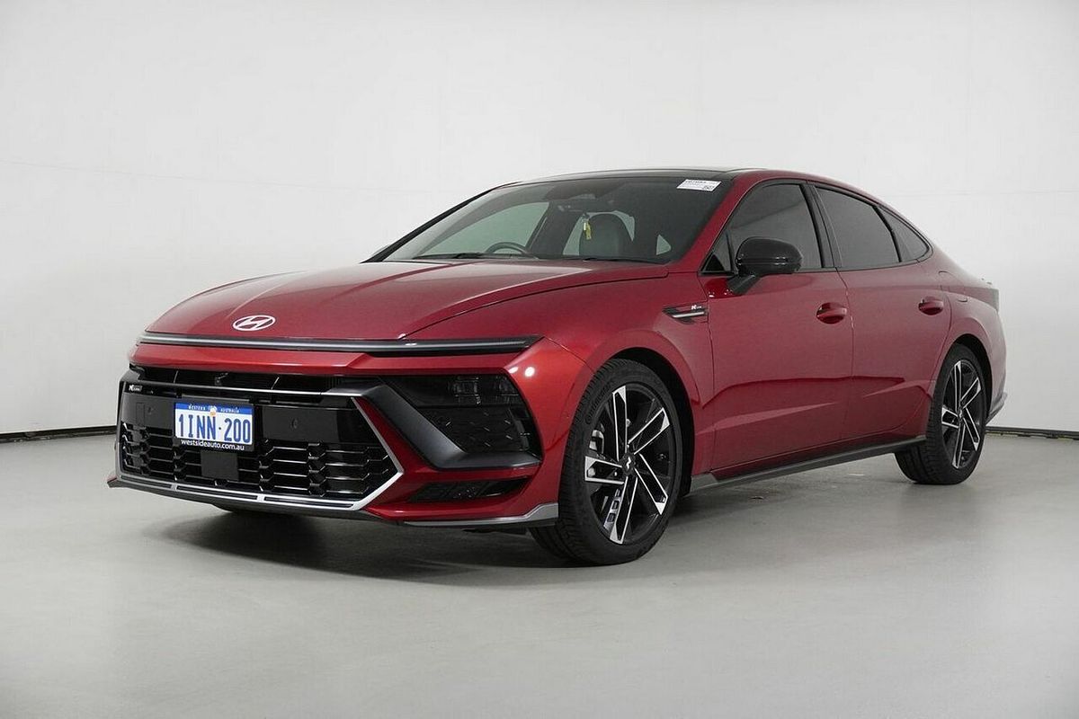 2024 Hyundai Sonata N Line DN8.V3 MY24