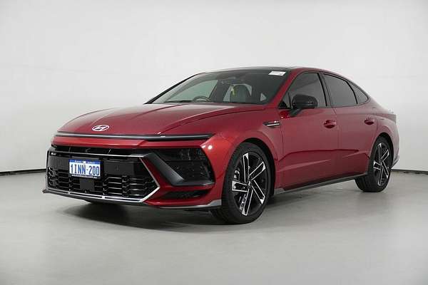 2024 Hyundai Sonata N Line DN8.V3 MY24