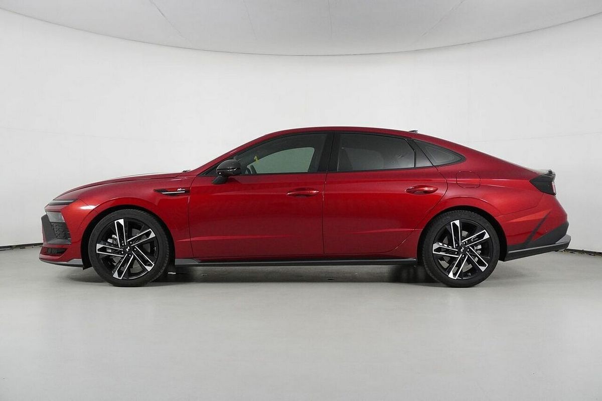 2024 Hyundai Sonata N Line DN8.V3 MY24
