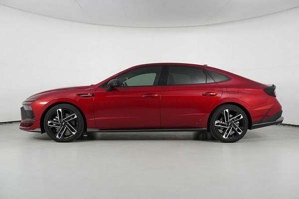 2024 Hyundai Sonata N Line DN8.V3 MY24