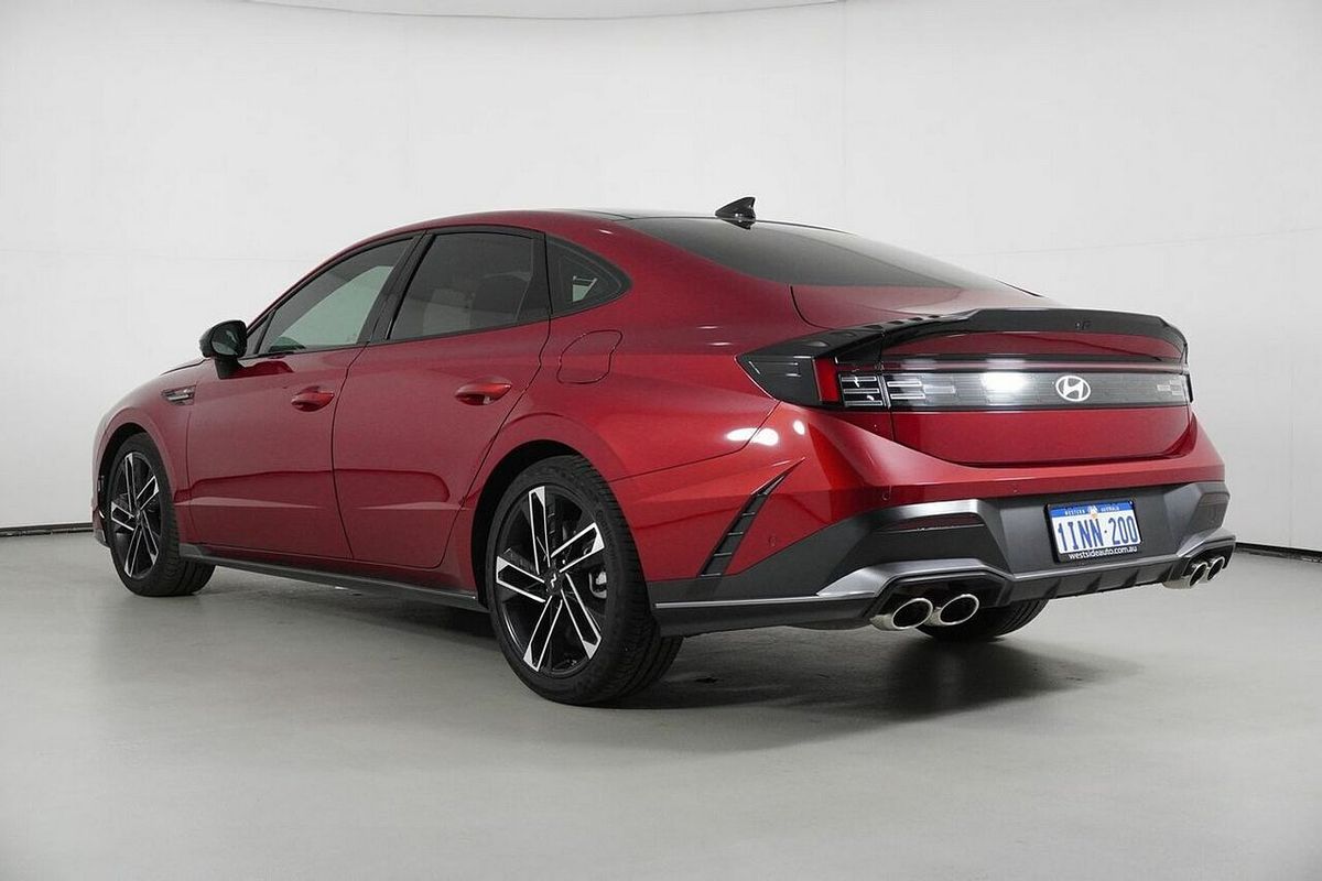 2024 Hyundai Sonata N Line DN8.V3 MY24