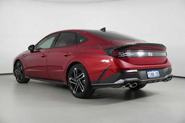 2024 Hyundai Sonata N Line DN8.V3 MY24