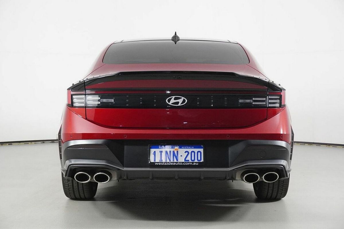 2024 Hyundai Sonata N Line DN8.V3 MY24