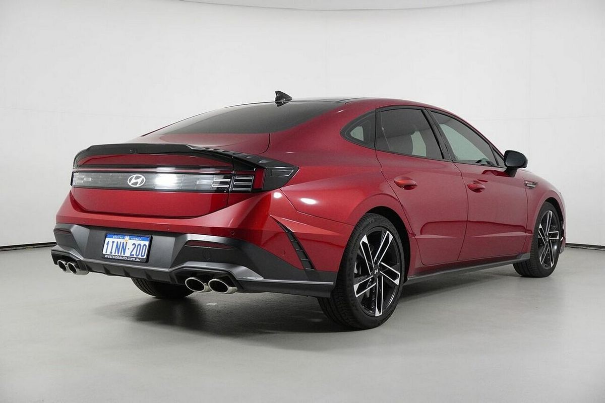 2024 Hyundai Sonata N Line DN8.V3 MY24