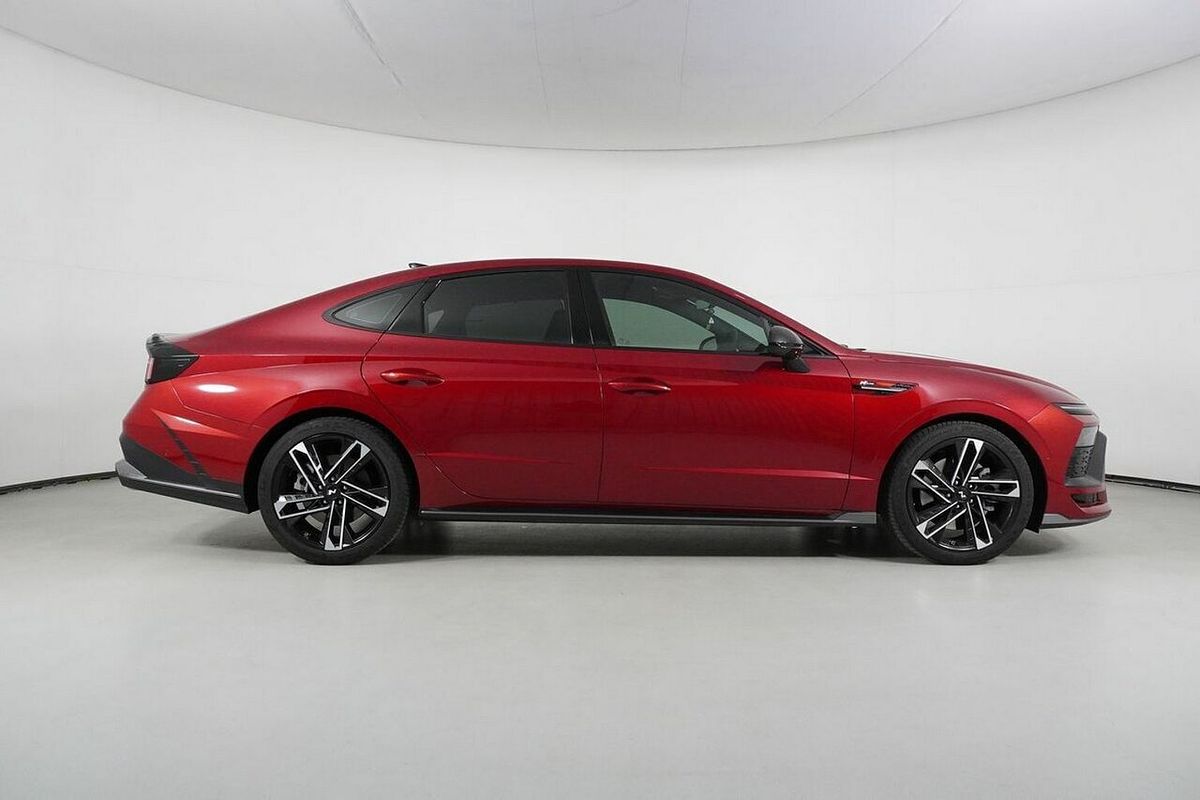 2024 Hyundai Sonata N Line DN8.V3 MY24