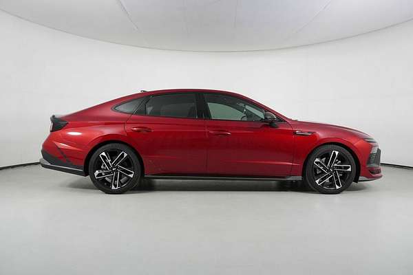 2024 Hyundai Sonata N Line DN8.V3 MY24