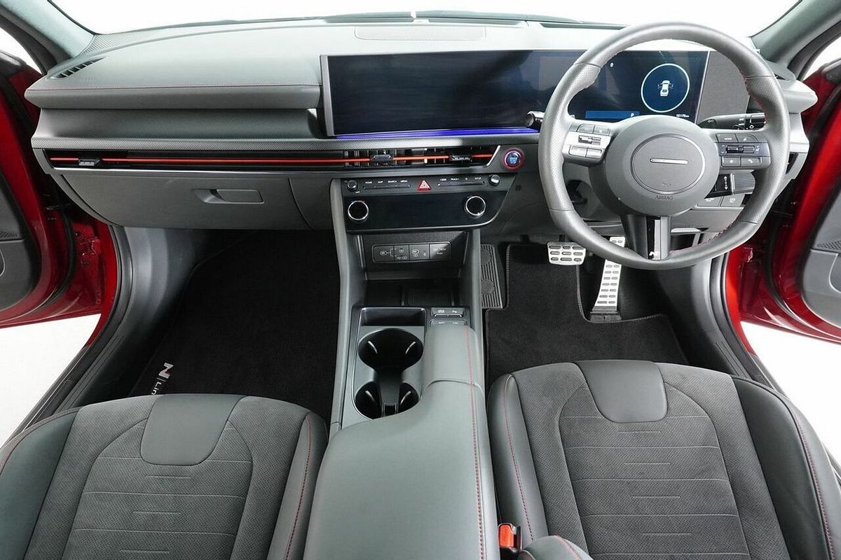 2024 Hyundai Sonata N Line DN8.V3 MY24