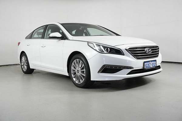 2016 Hyundai Sonata Active LF