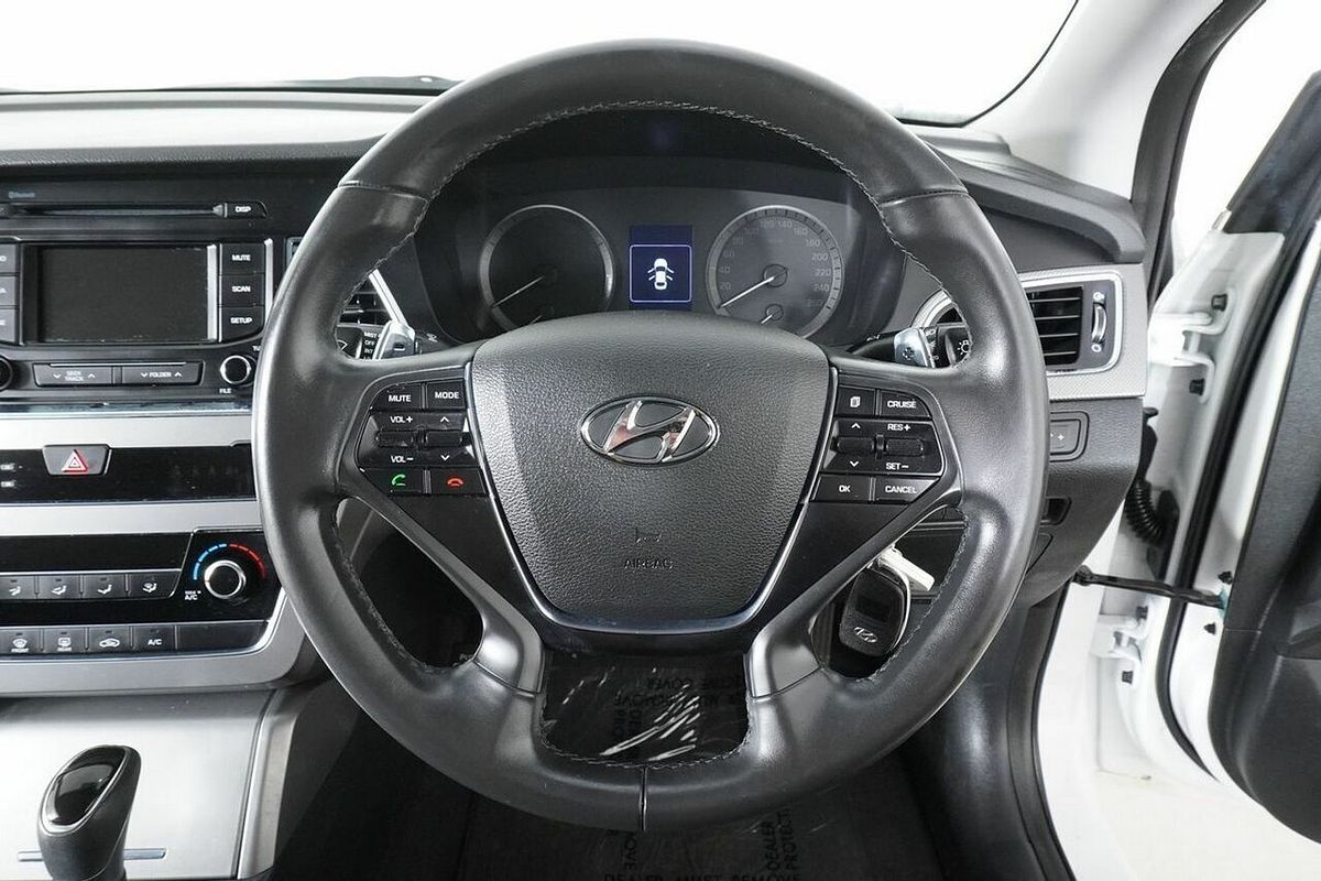2016 Hyundai Sonata Active LF