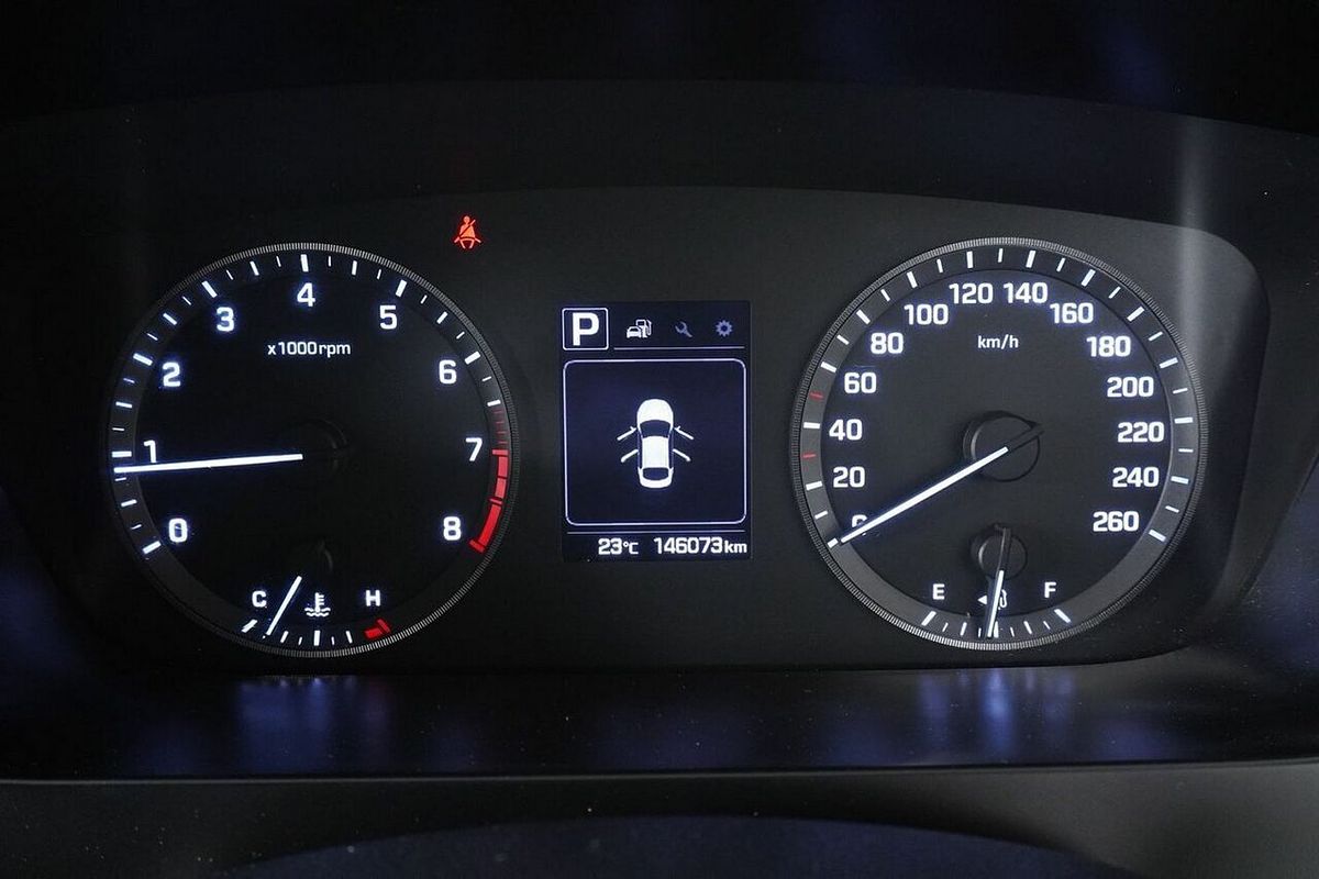 2016 Hyundai Sonata Active LF