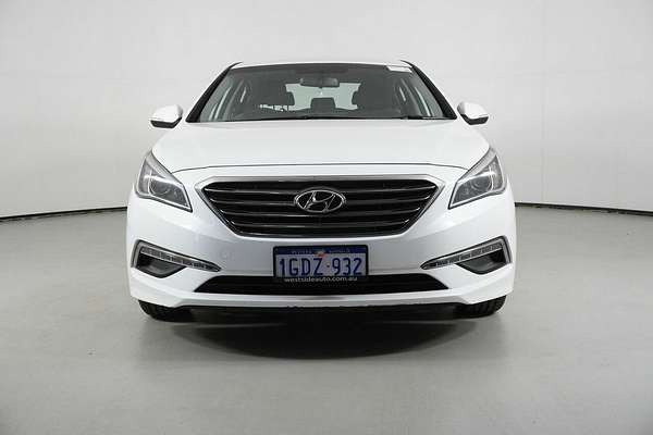 2016 Hyundai Sonata Active LF