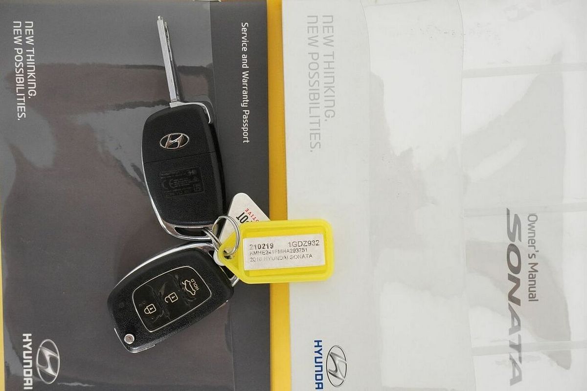2016 Hyundai Sonata Active LF