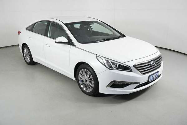 2016 Hyundai Sonata Active LF