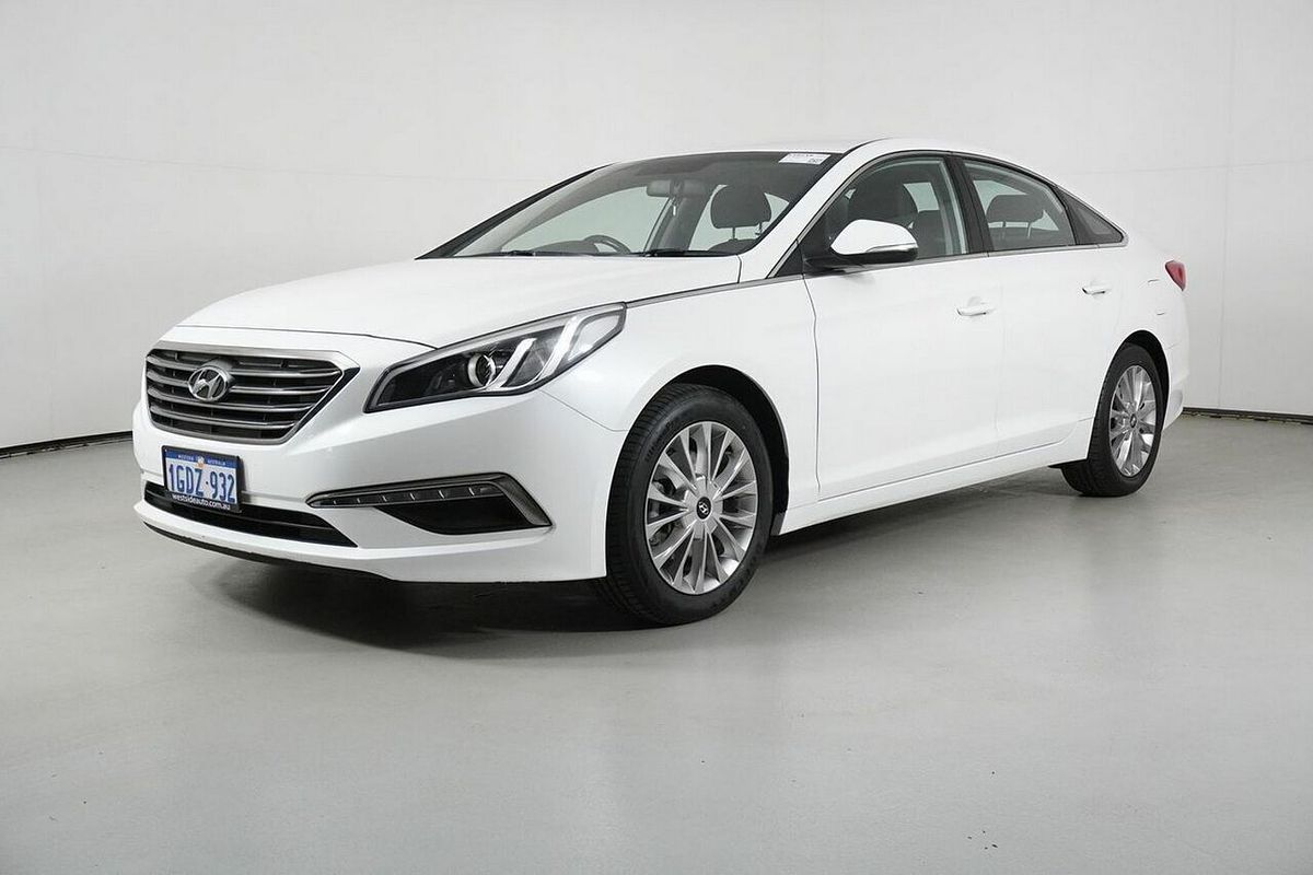 2016 Hyundai Sonata Active LF