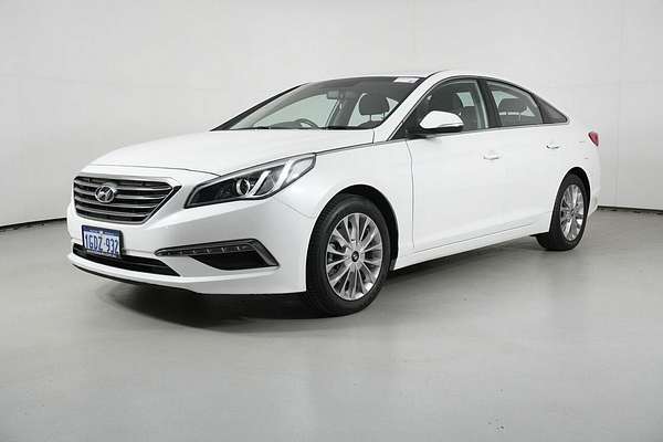 2016 Hyundai Sonata Active LF