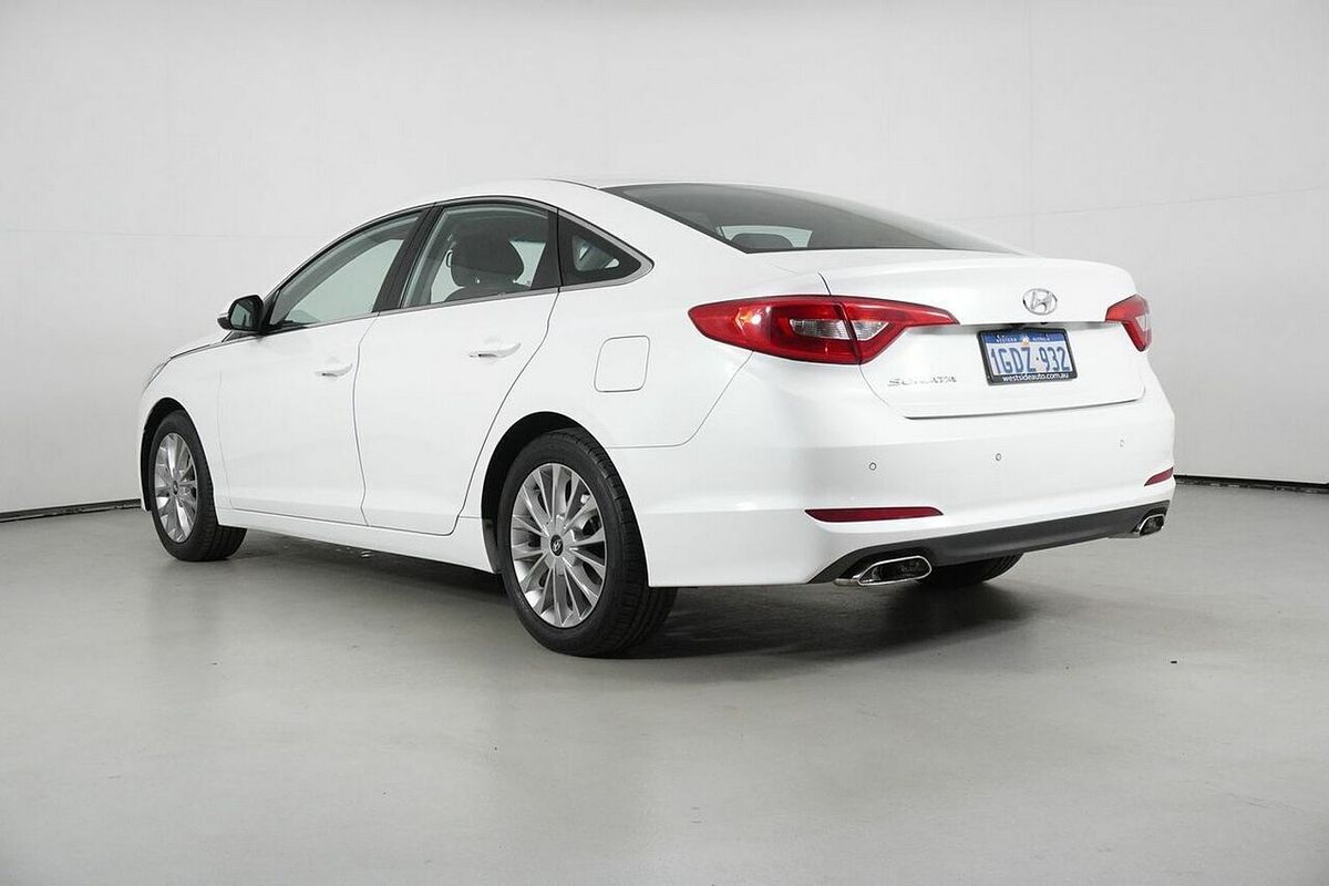 2016 Hyundai Sonata Active LF
