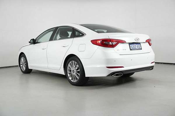 2016 Hyundai Sonata Active LF