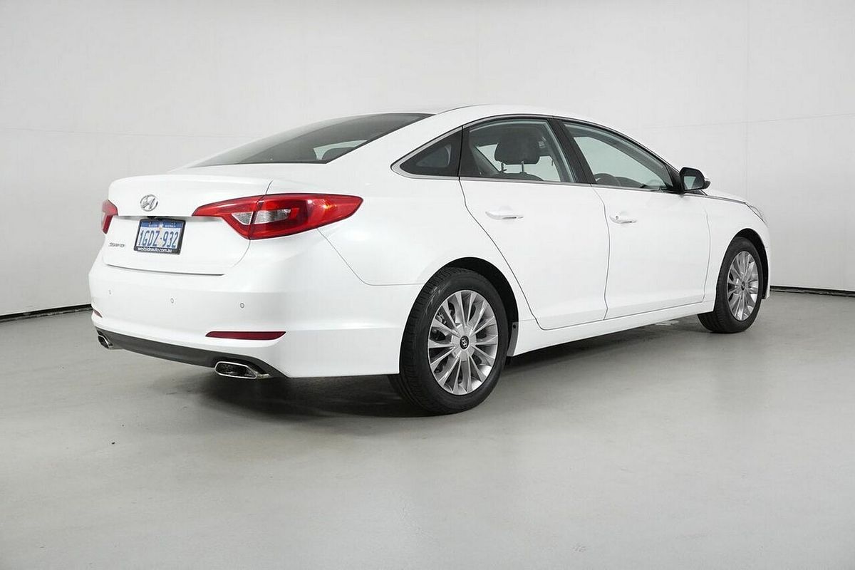 2016 Hyundai Sonata Active LF