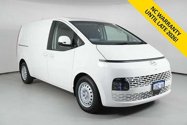 2021 Hyundai Staria Load 2S 2.2D Liftback US4.V1 MY22